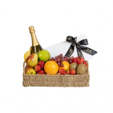 Fancy Fruit Gift Basket